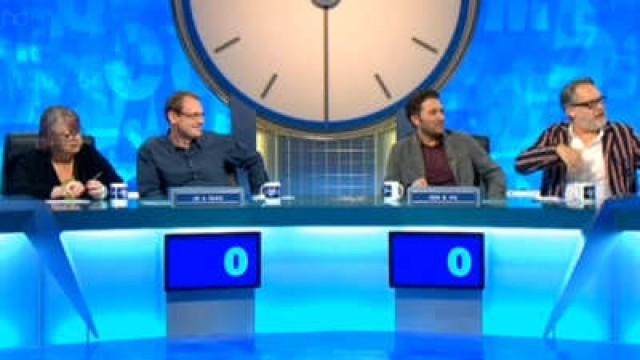 Jo Brand, Jon O'Neill, Vic Reeves, Rob Beckett, Adam Buxton