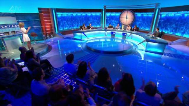 Rob Beckett, Cariad Lloyd, Jamie Laing