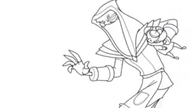 LFG: This is War (Rough Animation)