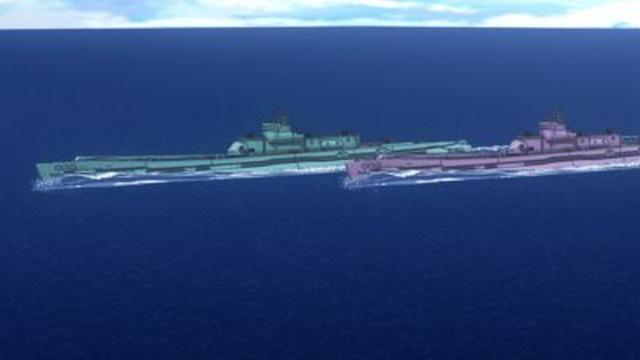 Fog Fleet Secret File 3