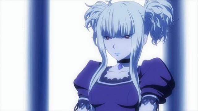 Arpeggio of Blue Steel Movie - Ars Nova DC