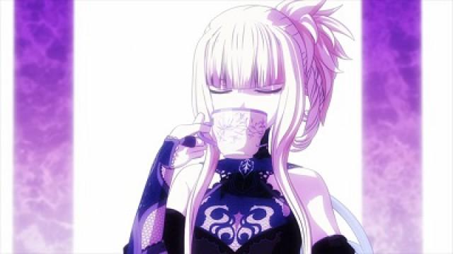 Arpeggio of Blue Steel Movie - Ars Nova Cadenza