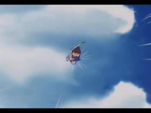Burn Up, Chibi Dragon!