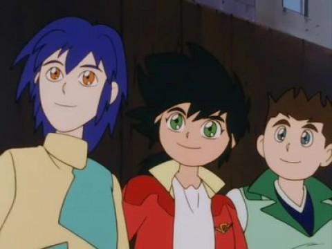 Friendship's Reversal Shot
