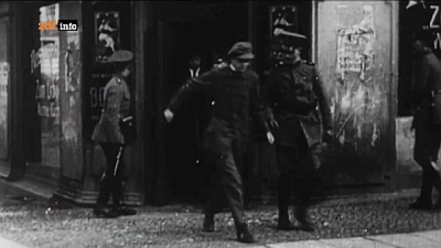 Von 1900 bis 1950
