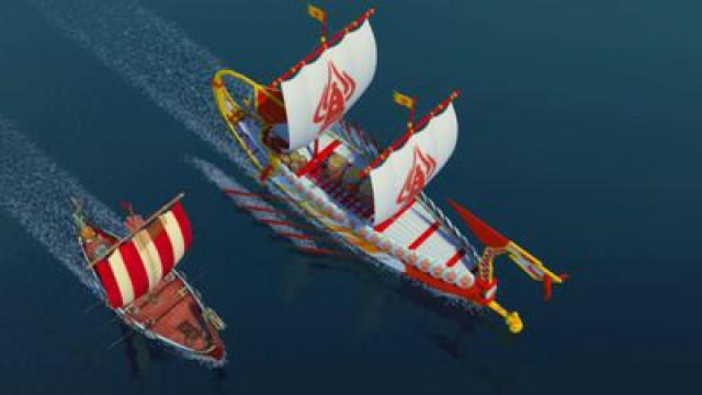 Regata frizzante