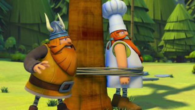 Le disavventure di Ivar Gambadilegno