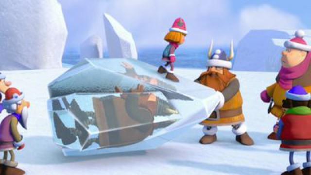 Nonno Olaf