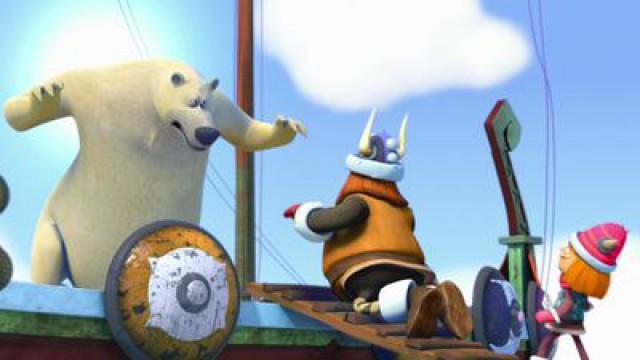 Attenti all'orso!
