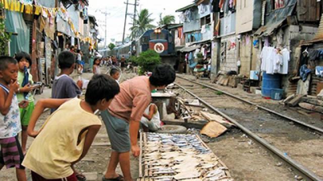 Überleben am Manila Express