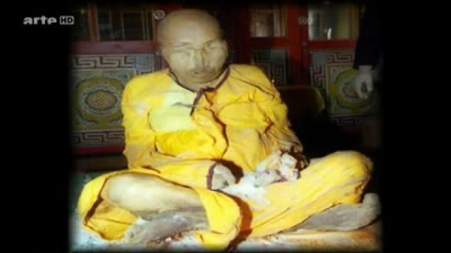 Das Mysterium der sibirischen Mumie