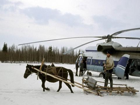 Der Polarflieger – Ein Pilot in Sibirien