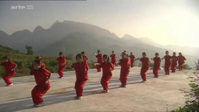 Kung-Fu – Chinas neue Kämpferinnen