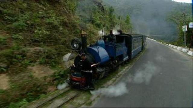 Darjeeling-Bahn