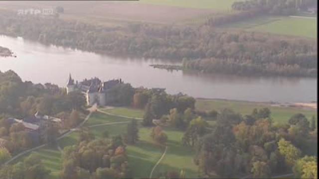 An den Ufern der Loire