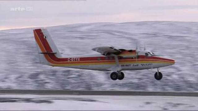 Kanadas Buschpiloten im Einsatz