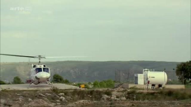 Die Feuerflieger von Valencia