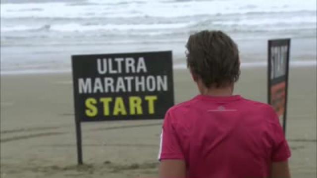 Neuseelands Lauf der Extreme