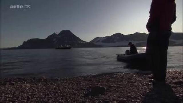 Spitzbergen, eisige Insel