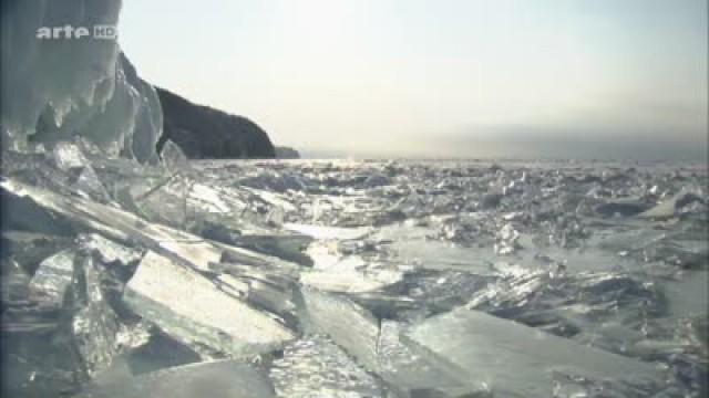 Baikalsee, ein Wintermärchen