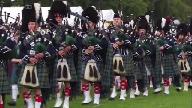 Schottland – Kampf, Clan und Königin