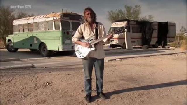 Slab City – wildes Leben in der Wüste