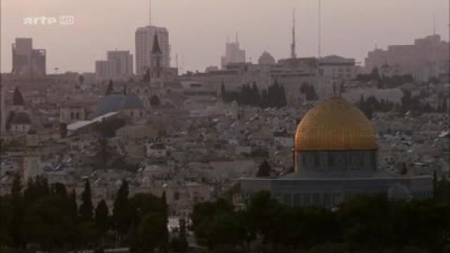 Jerusalem im Morgengrauen