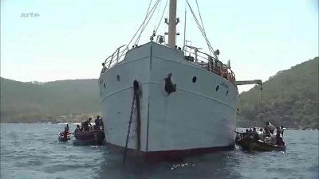 Tanganjikasee: Vom Kanonenboot zum Passagierschiff
