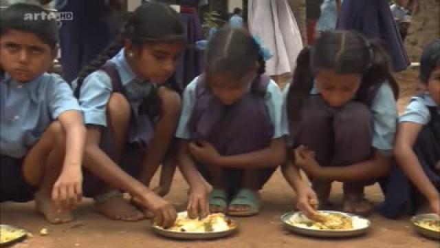 Indien: Das größte Schulessen der Welt