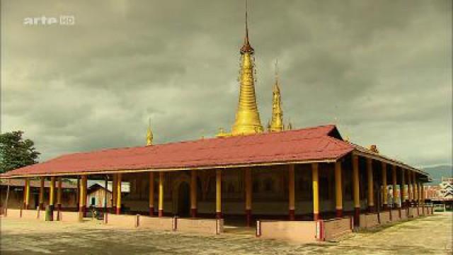 Myanmar: Ein Dorf braucht Strom