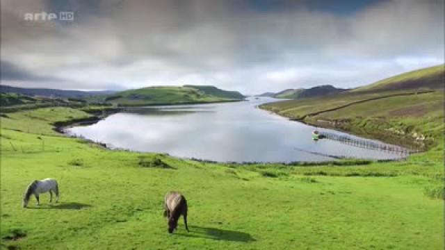 Shetland, das Ende des Öls