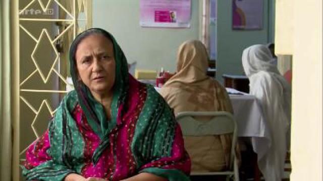 Der gute Mensch von Karachi
