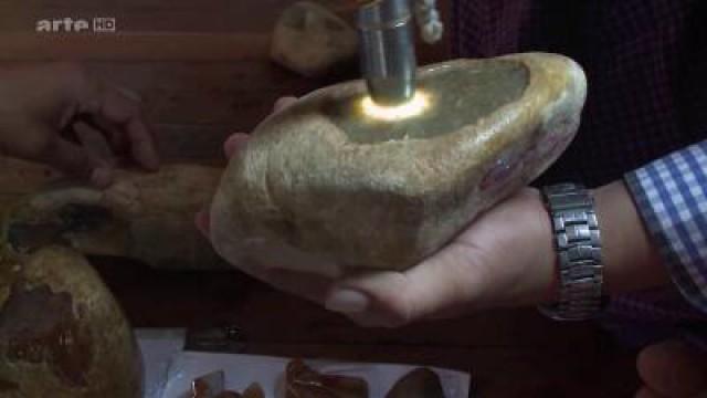 Jadehandel im Goldenen Dreieck