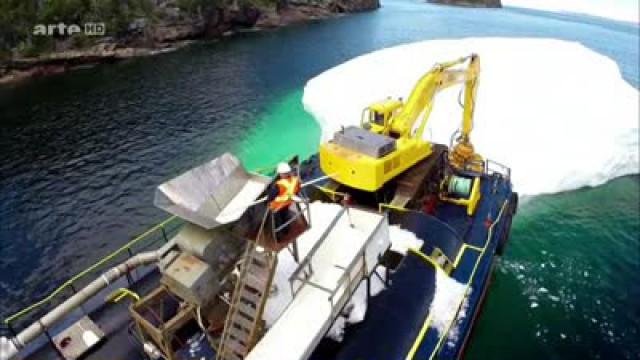 Die Eisbergjäger von Neufundland