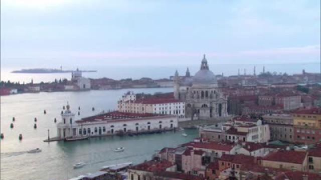 Hinter den Kulissen von Venedig