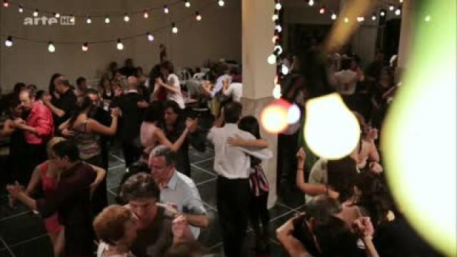 Die Tango-Spelunken von Buenos Aires
