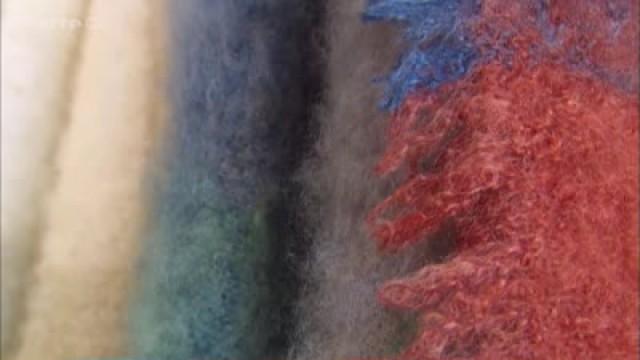 Mohair, das Garn der guten Hoffnung