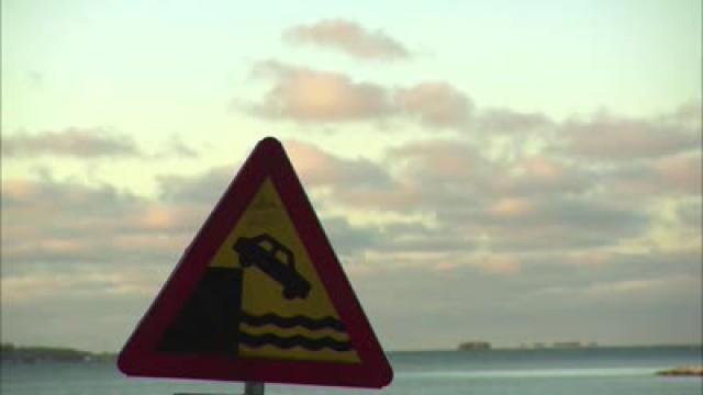 Åland-Archipel: Warten auf das Eis