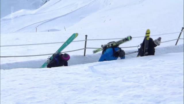 Die Bergführer von Chamonix