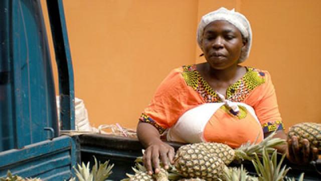 Amas Welt – Das neue Ghana