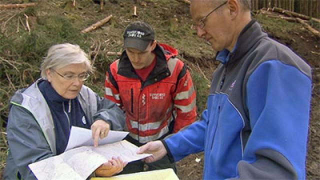 Norwegen – Försterinnen auf dem Vormarsch
