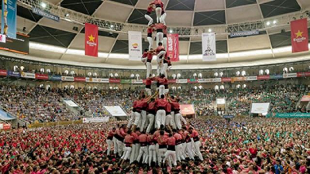 Spanien – Die Tradition der Menschentürme