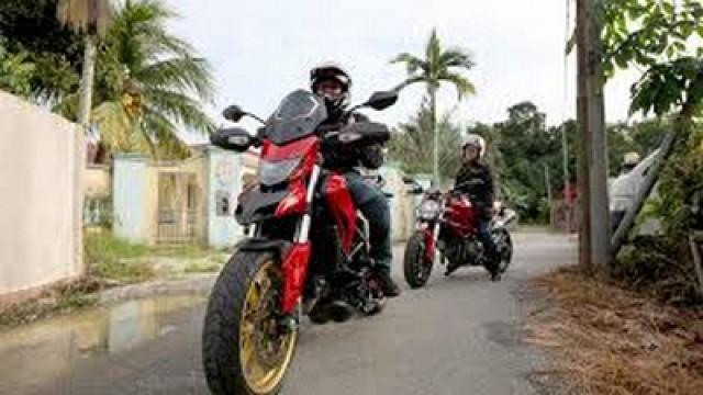 Malaysia – Von Frauen und Motorrädern