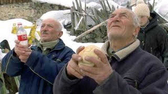 Svanetien – Von Lebenden und Toten