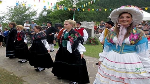 Friaul, Benvenuti im Musiktal