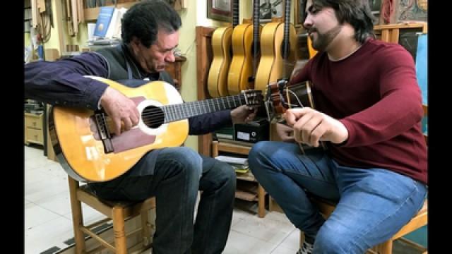 Guitars and Flamenco in Granada