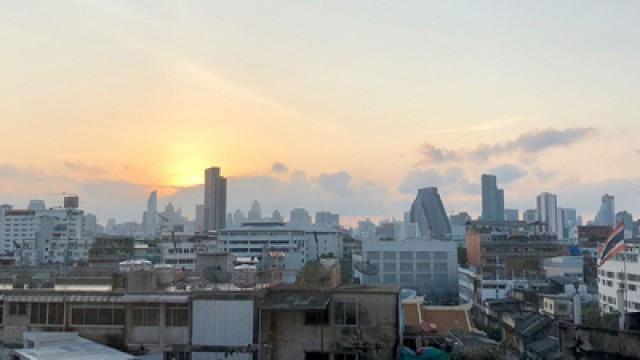 Bangkoks Giant Market