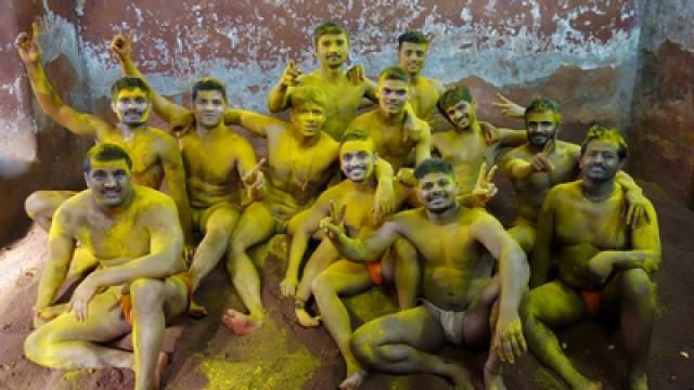 Kushti, India's ancient martial arts