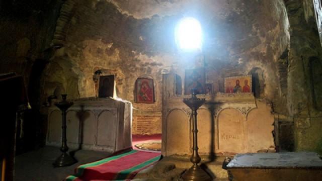 Georgia's heavenly monasteries