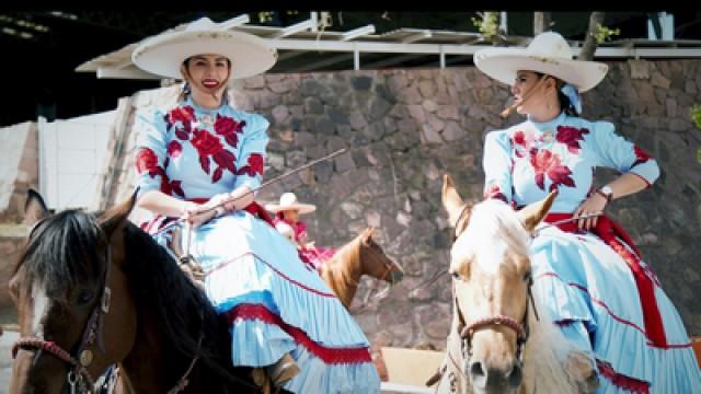 Mexico - The noble riders